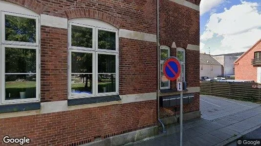 Apartments for rent in Frederikshavn - Photo from Google Street View