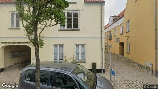Apartments for rent in Løgstør - Photo from Google Street View