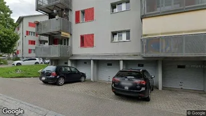 Apartments for rent in Sankt Gallen - Photo from Google Street View