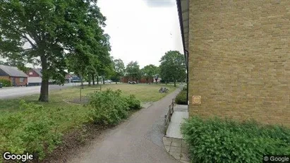 Apartments for rent in Bjuv - Photo from Google Street View