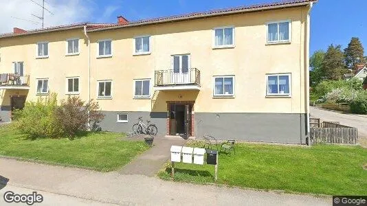 Apartments for rent in Åmål - Photo from Google Street View