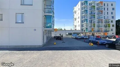 Apartments for rent in Pori - Photo from Google Street View