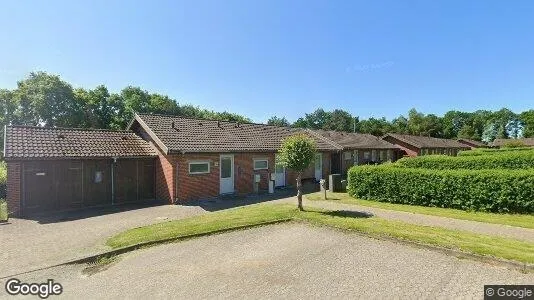 Apartments for rent in Bjerringbro - Photo from Google Street View