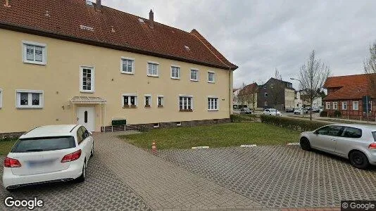 Apartments for rent in Stendal - Photo from Google Street View