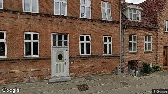 Apartments for rent in Horsens - Photo from Google Street View