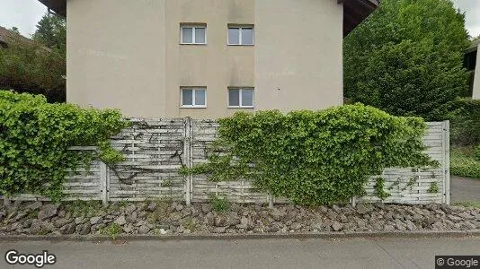Apartments for rent in Baden - Photo from Google Street View