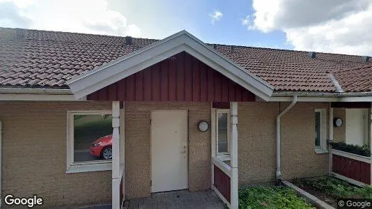 Apartments for rent in Kristianstad - Photo from Google Street View