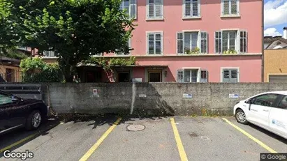 Apartments for rent in Luzern-Stadt - Photo from Google Street View