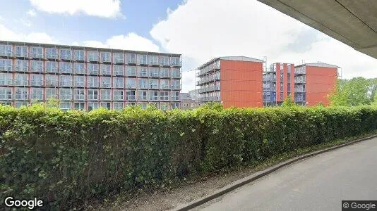 Apartments for rent in Groningen - Photo from Google Street View