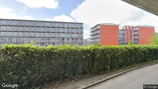 Apartments for rent in Groningen - Photo from Google Street View