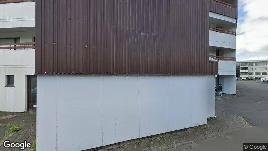 Apartments for rent in Selfoss - Photo from Google Street View