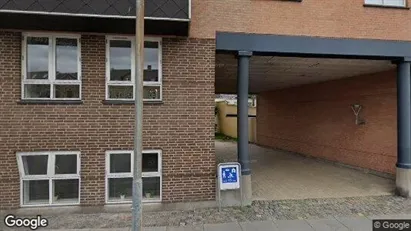 Apartments for rent in Aalborg Center - Photo from Google Street View Apartments for rent in Aalborg Center - Photo from Google Street View