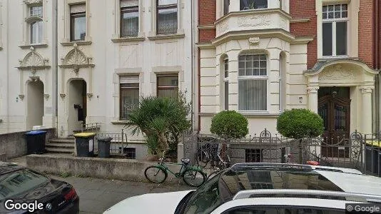 Apartments for rent in Bonn - Photo from Google Street View