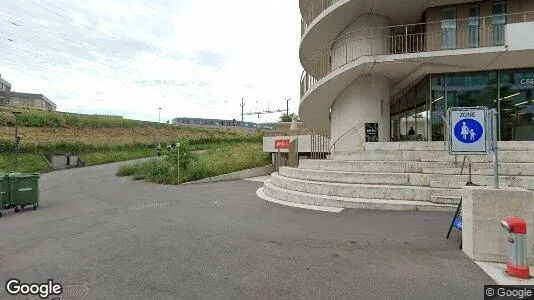 Apartments for rent in Nyon - Photo from Google Street View