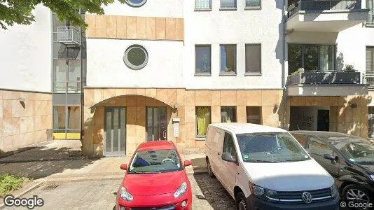 Apartments for rent in Leipzig - Photo from Google Street View