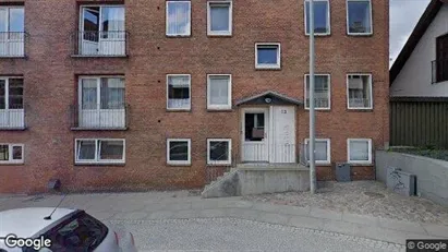 Apartments for rent in Randers C - Photo from Google Street View