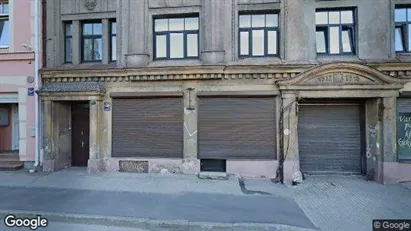 Apartments for rent in Riga Centrs - Photo from Google Street View