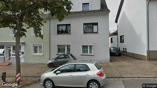 Apartments for rent in Saarbrücken - Photo from Google Street View