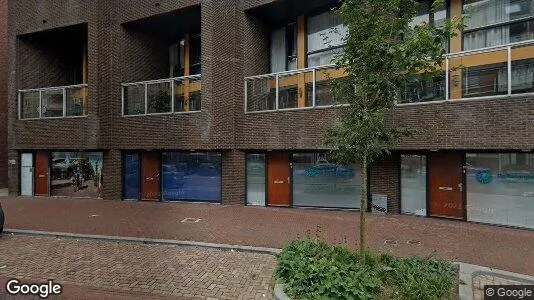 Apartments for rent in Utrecht Noord-West - Photo from Google Street View