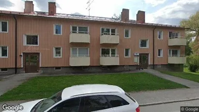 Apartments for rent in Tierp - Photo from Google Street View