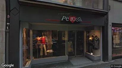 Apartments for rent in Sankt Gallen - Photo from Google Street View