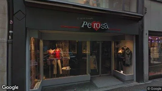 Apartments for rent in Sankt Gallen - Photo from Google Street View