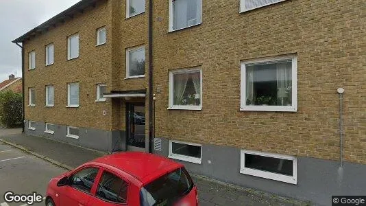 Apartments for rent in Höganäs - Photo from Google Street View