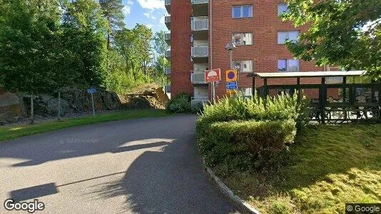 Apartments for rent in Uddevalla - Photo from Google Street View
