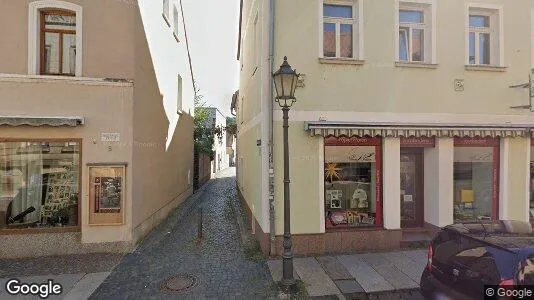 Apartments for rent in Leipzig - Photo from Google Street View