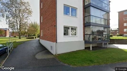 Apartments for rent in Älmhult - Photo from Google Street View