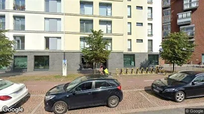 Apartments for rent in Helsinki Eteläinen - Photo from Google Street View