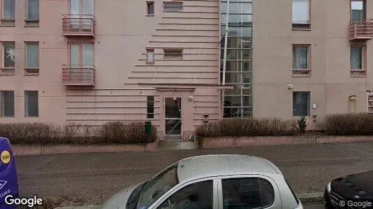 Apartments for rent in Helsinki Itäinen - Photo from Google Street View