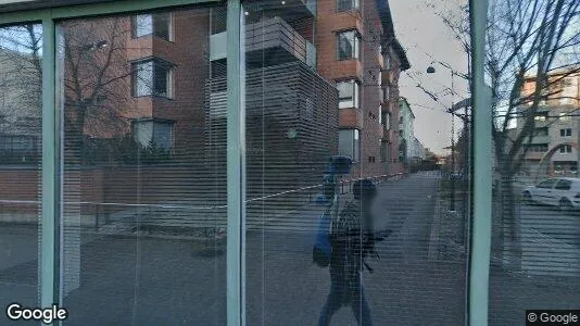 Apartments for rent in Helsinki Läntinen - Photo from Google Street View