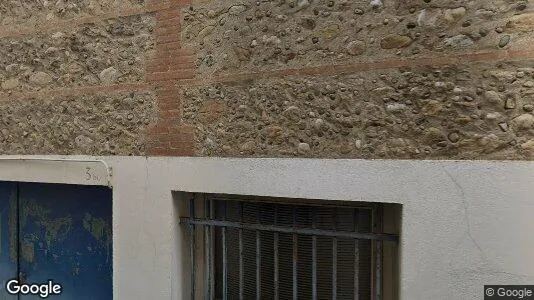 Apartments for rent in Perpignan - Photo from Google Street View
