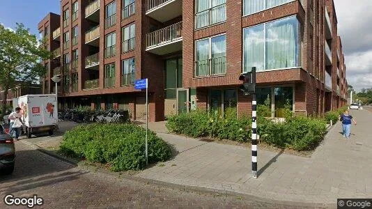 Apartments for rent in Eindhoven - Photo from Google Street View