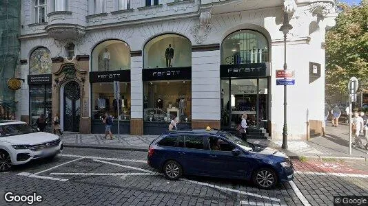 Apartments for rent in Prague 5 - Photo from Google Street View