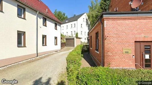 Apartments for rent in Vogtlandkreis - Photo from Google Street View