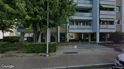 Apartments for rent in Arlesheim - Photo from Google Street View