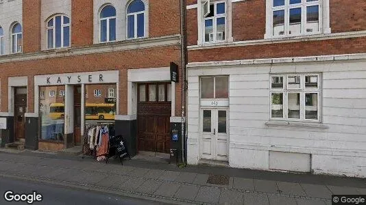 Apartments for rent in Aarhus C - Photo from Google Street View