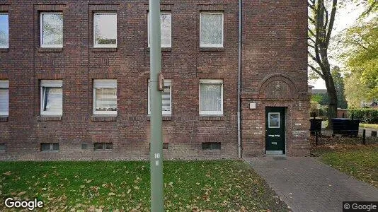 Apartments for rent in Duisburg - Photo from Google Street View