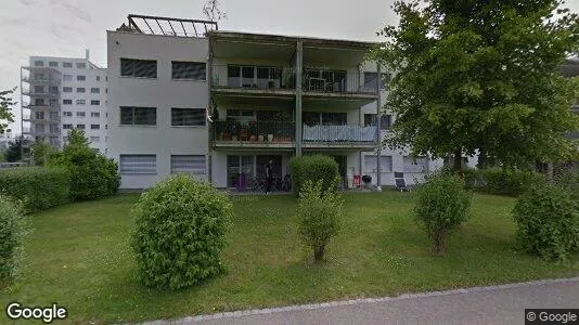Apartments for rent in Rheinfelden - Photo from Google Street View