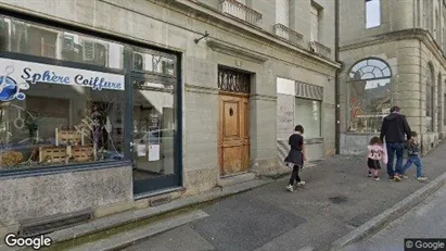 Apartments for rent in Broye-Vully - Photo from Google Street View