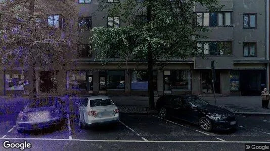 Apartments for rent in Helsinki Eteläinen - Photo from Google Street View