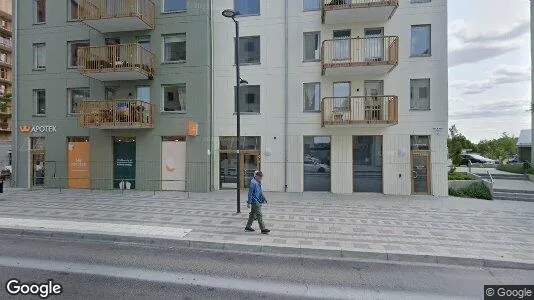 Apartments for rent in Västerås - Photo from Google Street View