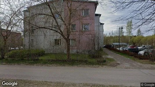 Apartments for rent in Lappeenranta - Photo from Google Street View