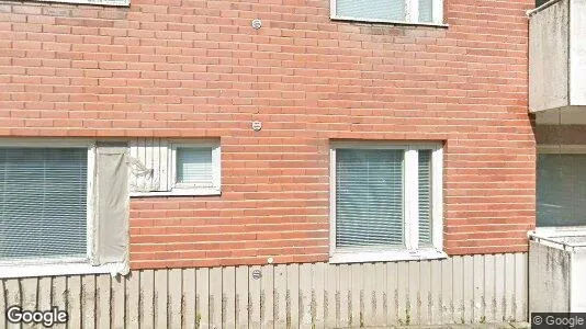 Apartments for rent in Kajaani - Photo from Google Street View