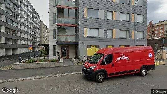 Apartments for rent in Tampere Keskinen - Photo from Google Street View