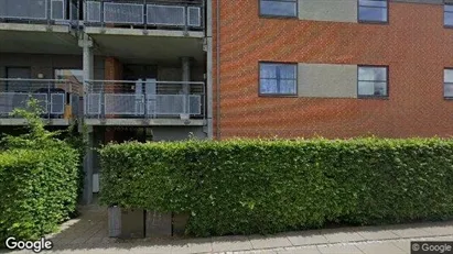 Apartments for rent in Aarhus N - Photo from Google Street View