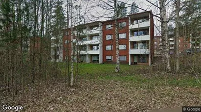 Apartments for rent in Jyväskylä - Photo from Google Street View