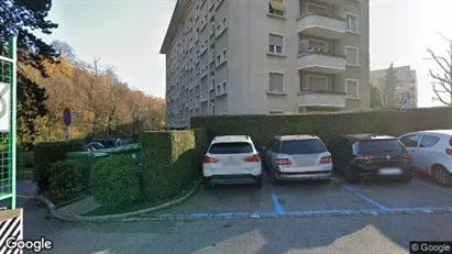 Apartments for rent in Lausanne - Photo from Google Street View